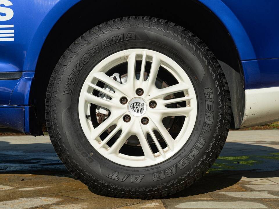 Bild 26/50 von Porsche Cayenne S (2007)