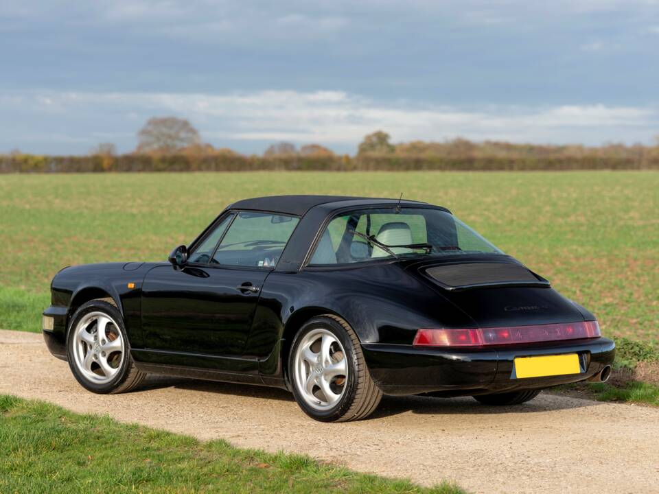 Immagine 3/50 di Porsche 911 Carrera 4 (1980)