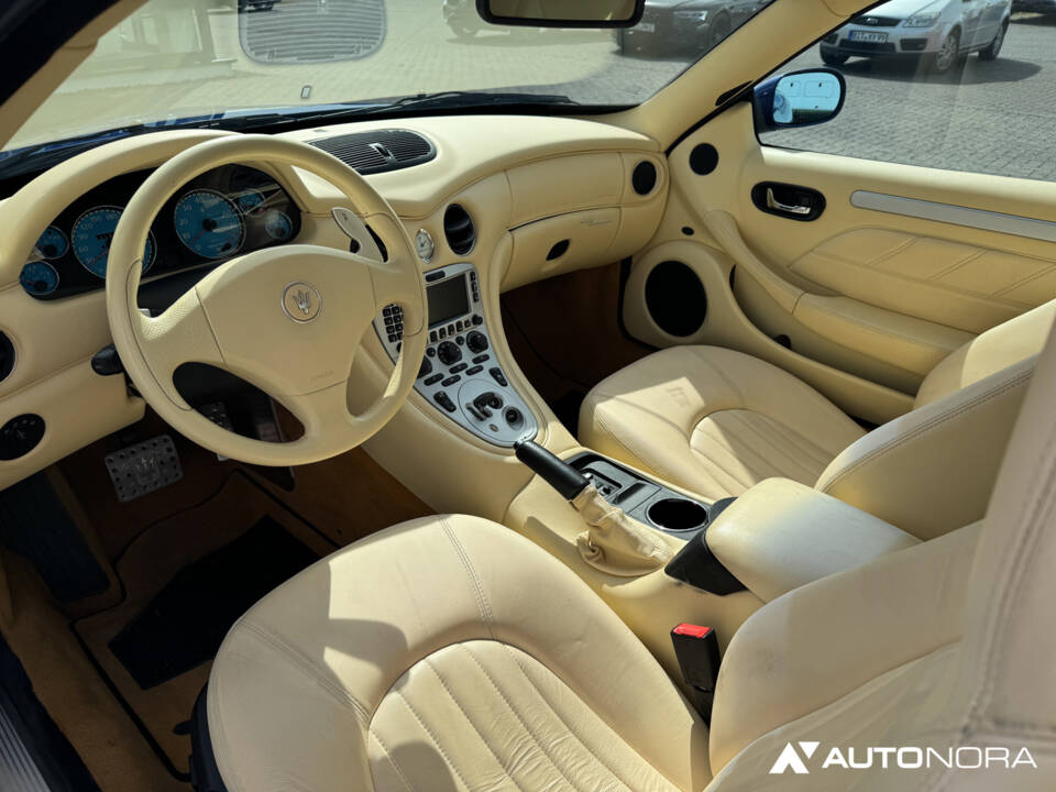 Immagine 11/16 di Maserati 4200 Cambiocorsa (2007)