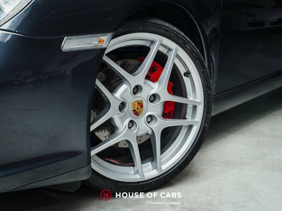 Afbeelding 11/23 van Porsche 911 Carrera S (2010)