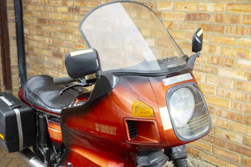 Immagine 16/35 di BMW R 100 RT (1982)