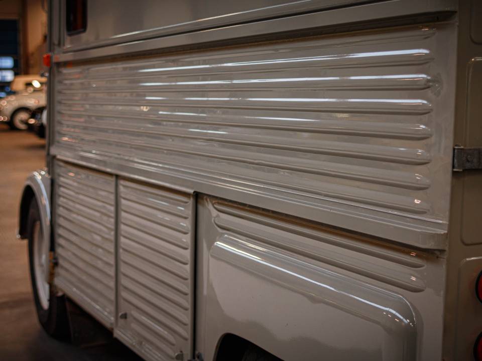 Bild 15/44 von Citroën HY (1974)