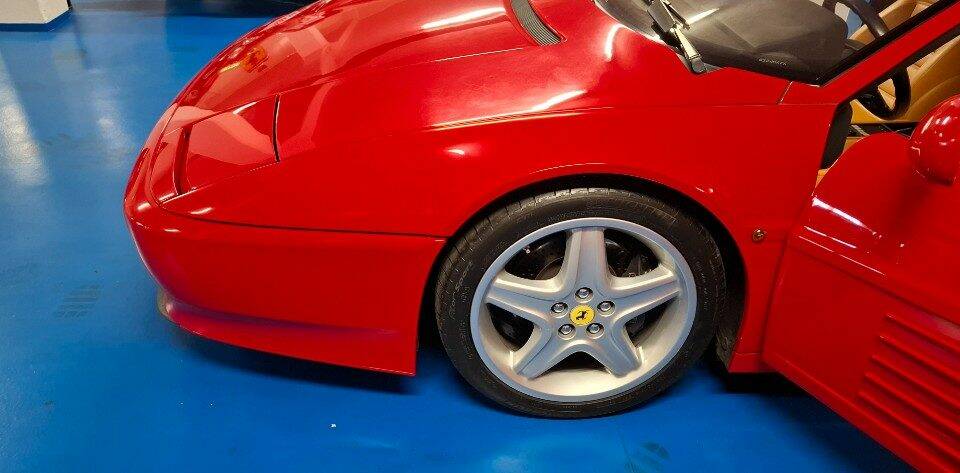Immagine 35/50 di Ferrari 512 TR (1992)