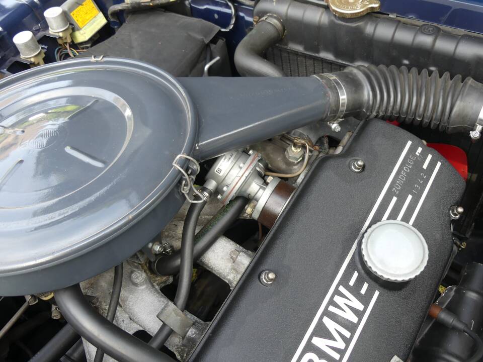 Bild 21/21 von BMW 1602 (1974)