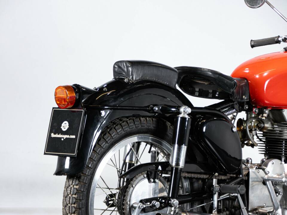 Imagen 20/50 de Gilera DUMMY (1954)