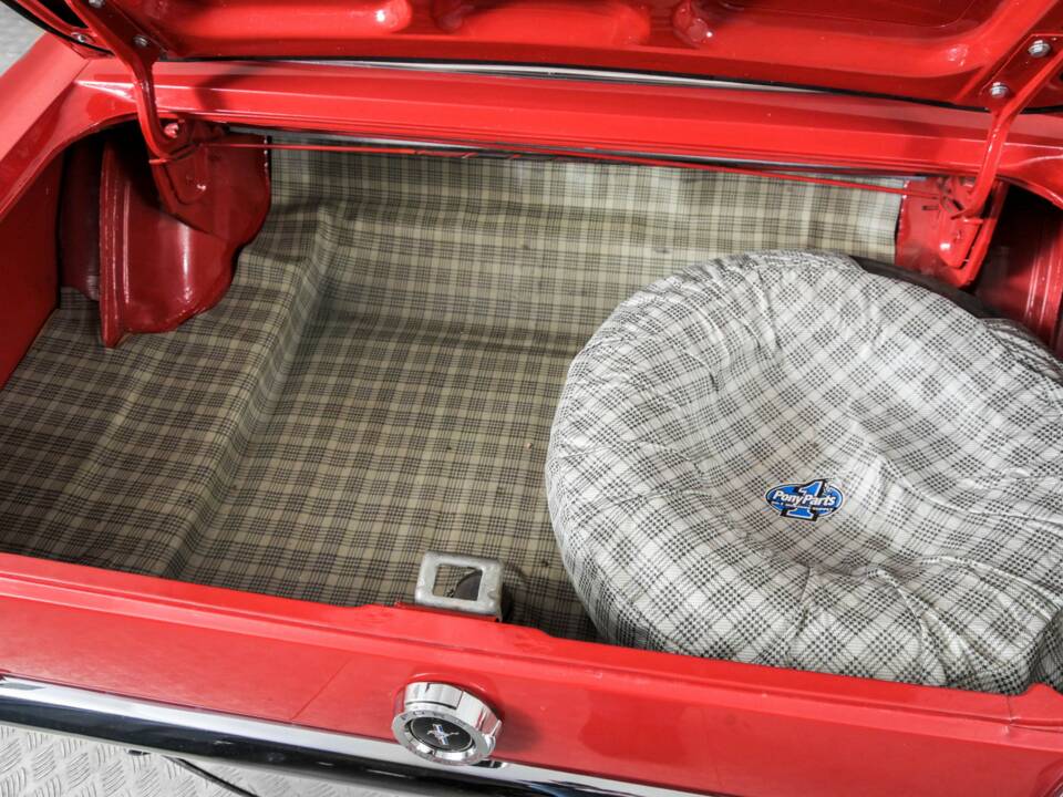Image 41/50 of Ford Mustang 289 (1966)