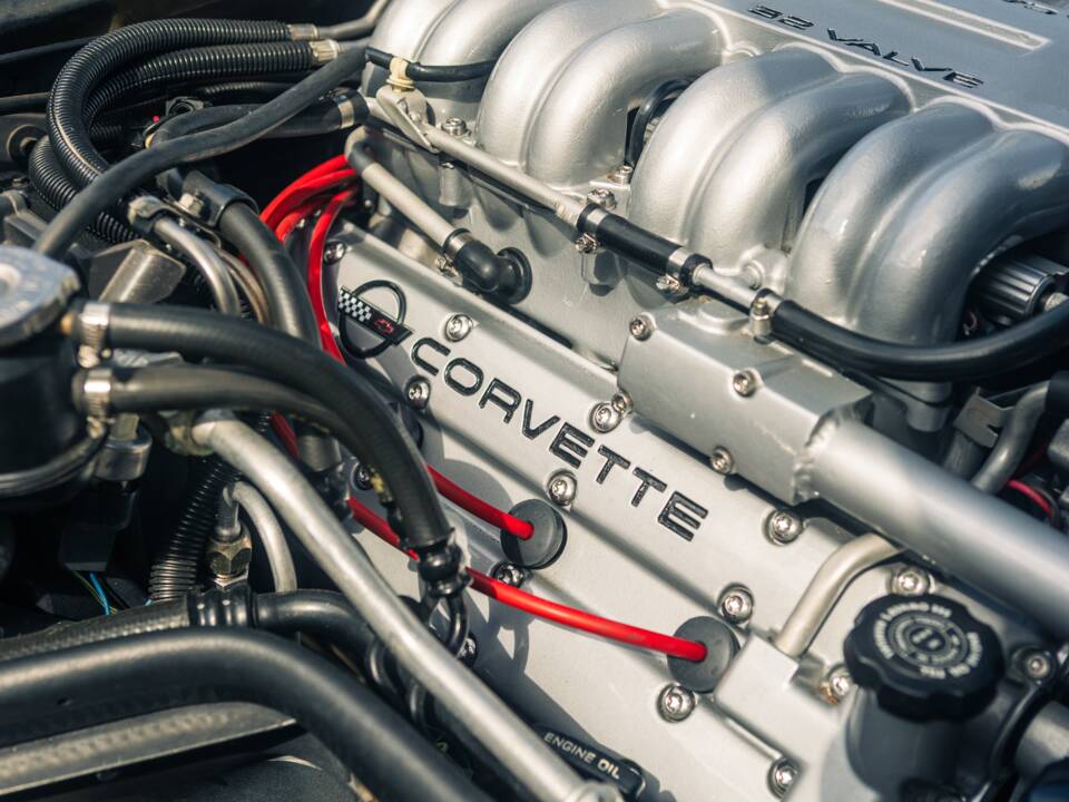 Imagen 20/62 de Chevrolet Corvette ZR1 (1991)
