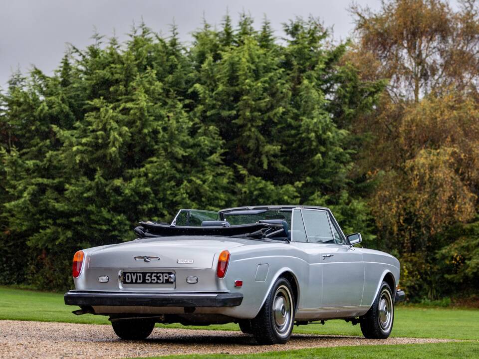 Afbeelding 15/39 van Rolls-Royce Corniche I (1976)