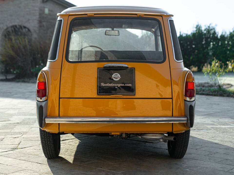 Image 14/50 of Autobianchi Bianchina Panoramica (1969)