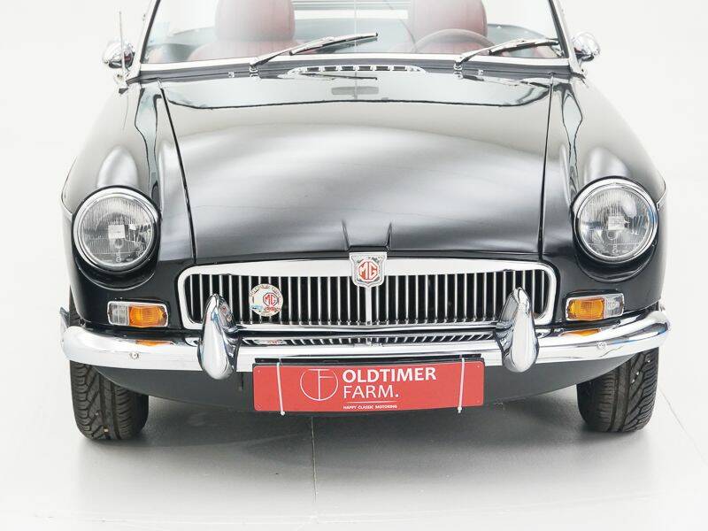 Afbeelding 15/15 van MG MGB (1968)