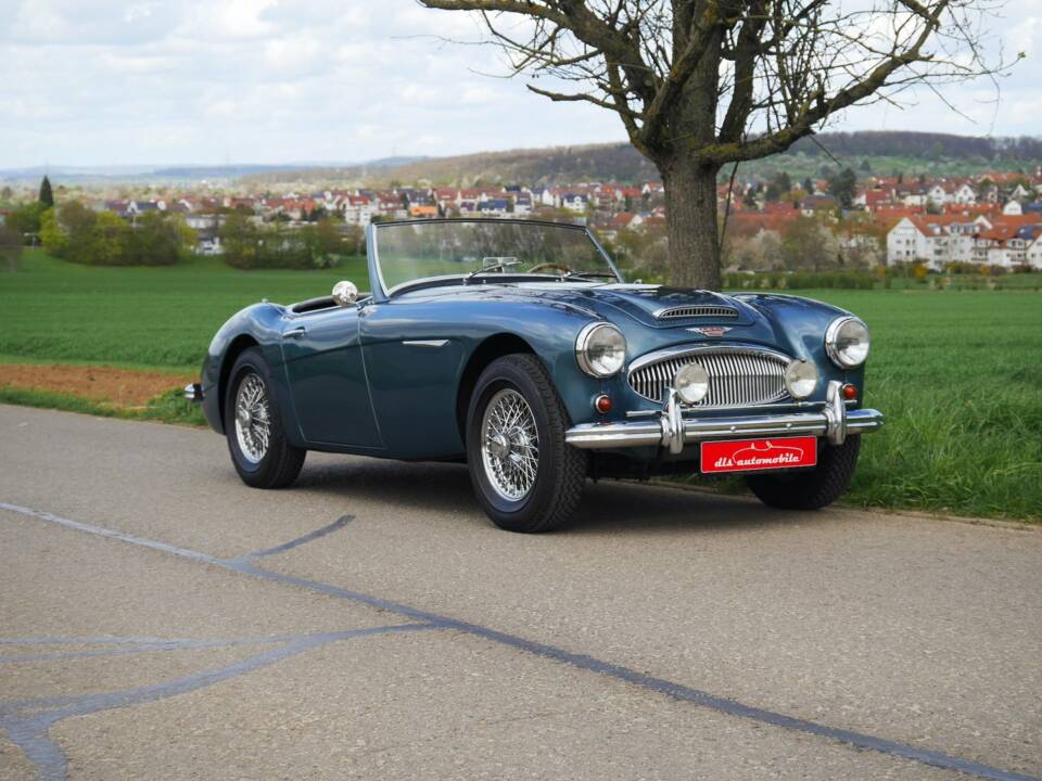 Image 33/34 of Austin-Healey 3000 Mk II (BN7) (1961)