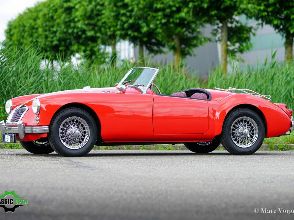 Bild 19/27 von MG MGA 1600 (1960)