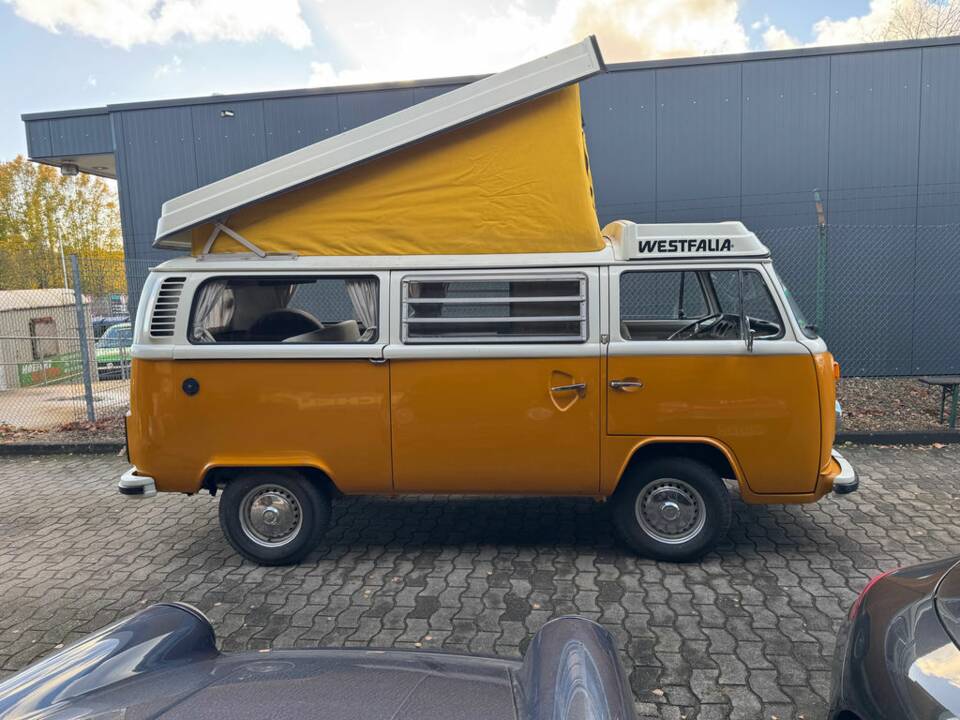 Afbeelding 5/8 van Volkswagen T2b Westfalia (1978)
