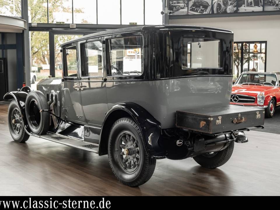 Image 3/15 of Benz 21&#x2F;50 PS Kruck (1914)
