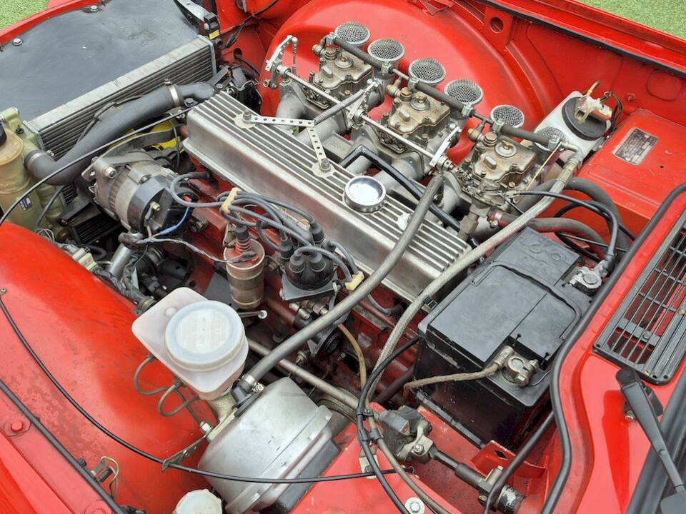 Immagine 48/81 di Triumph TR 6 (1973)