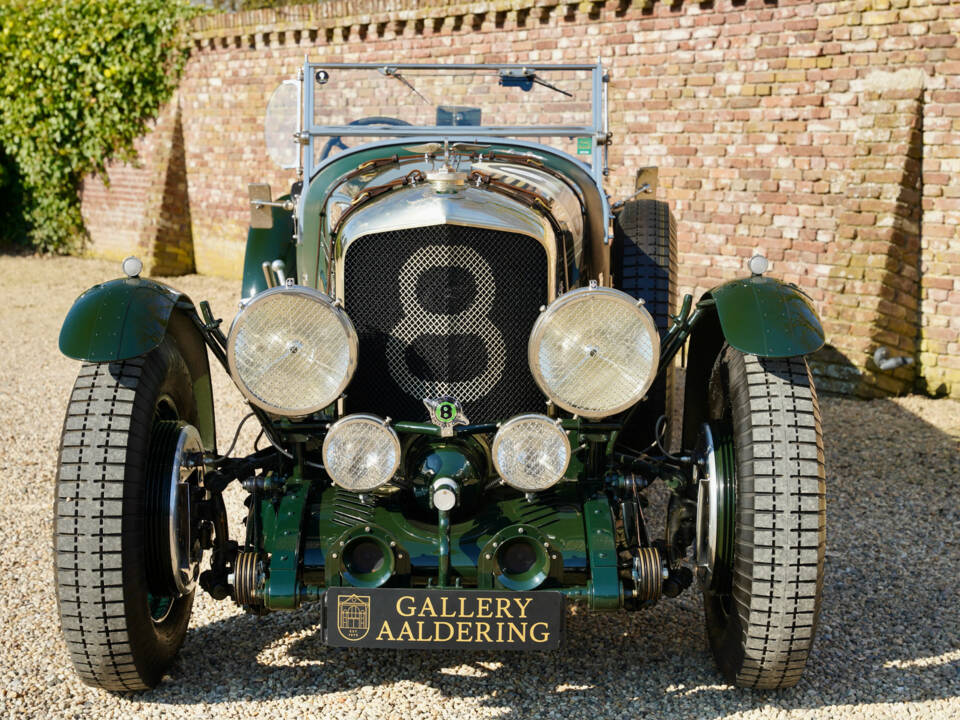 Image 28/50 de Bentley Speed Eight (1948)