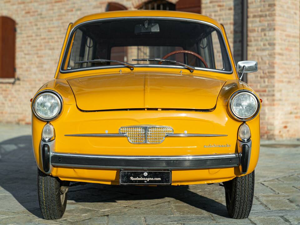 Image 3/50 of Autobianchi Bianchina Panoramica (1969)