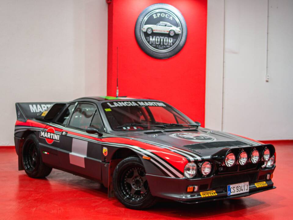 Immagine 61/100 di Lancia Beta Montecarlo (1981)