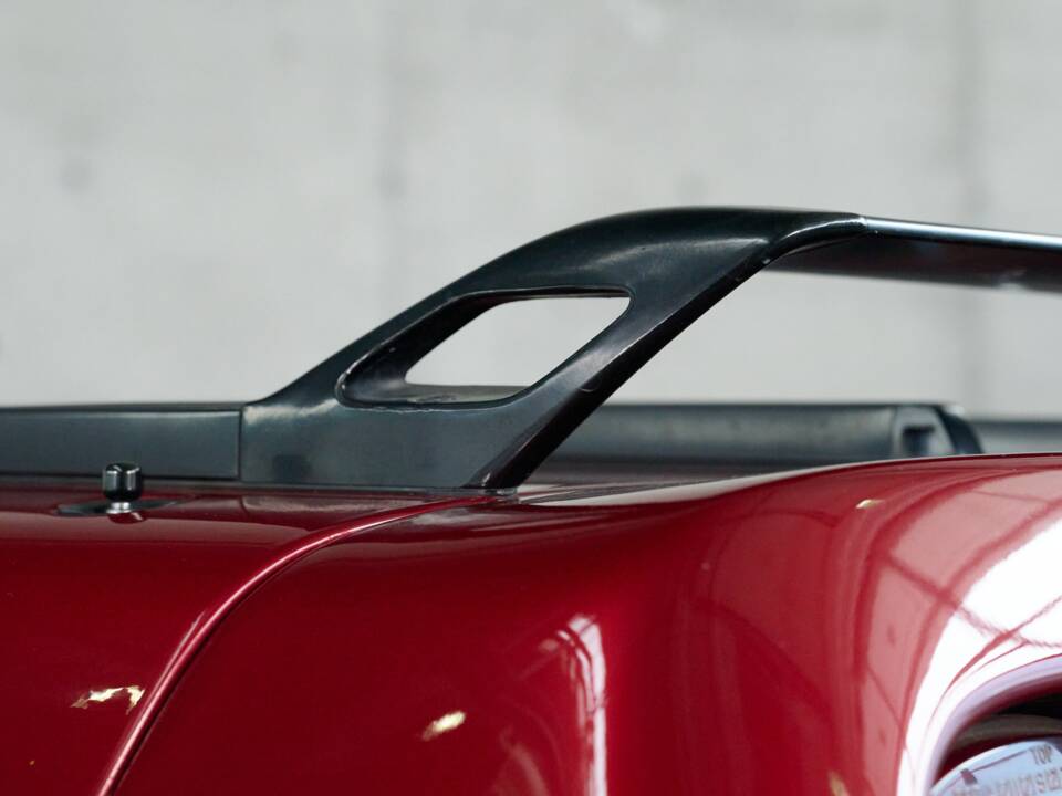Imagen 14/50 de Chevrolet Corvette Convertible (1990)
