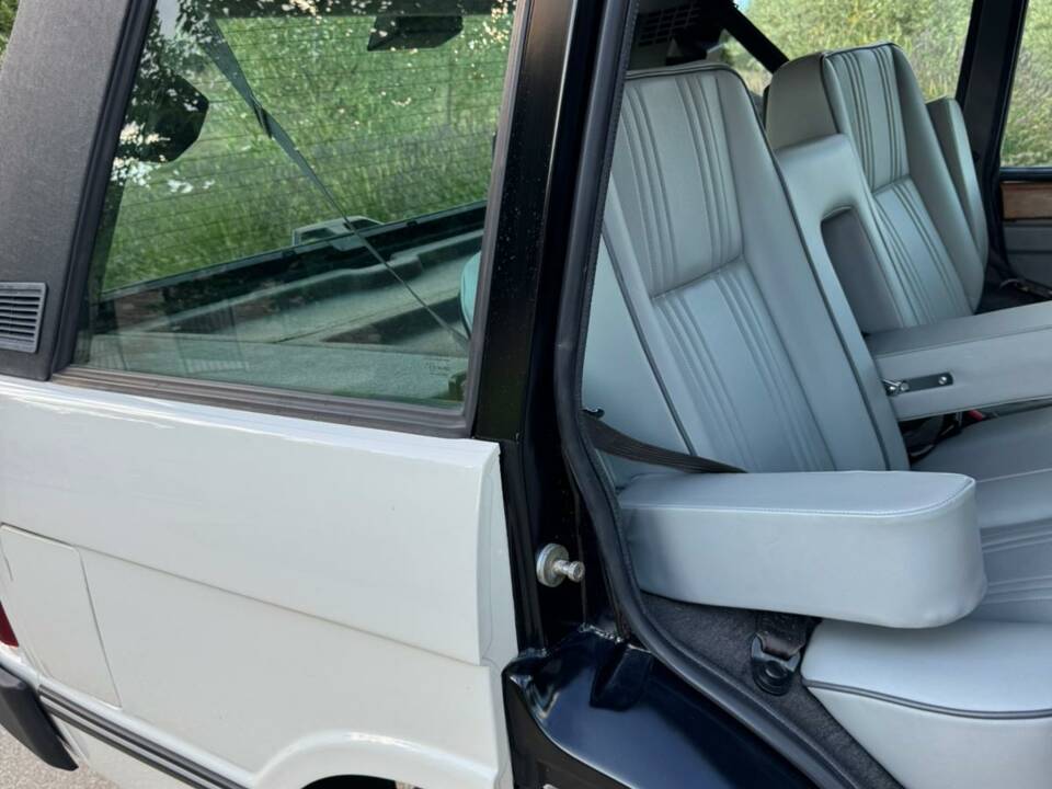 Bild 6/23 von Land Rover Range Rover Classic (1988)