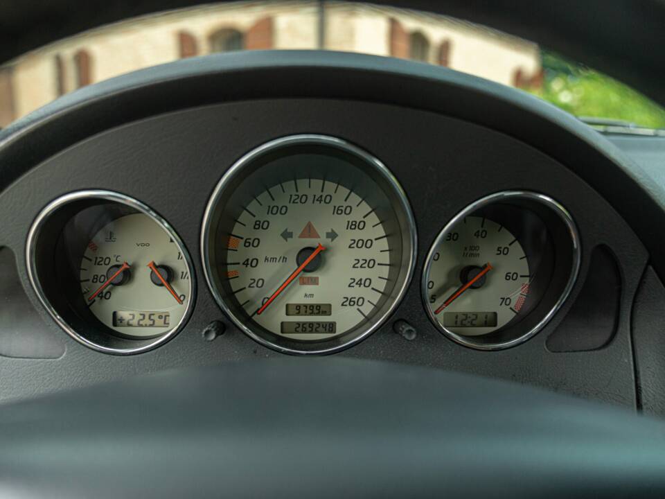 Obraz 48/50 pojazdu Mercedes-Benz SLK 200 (1998)