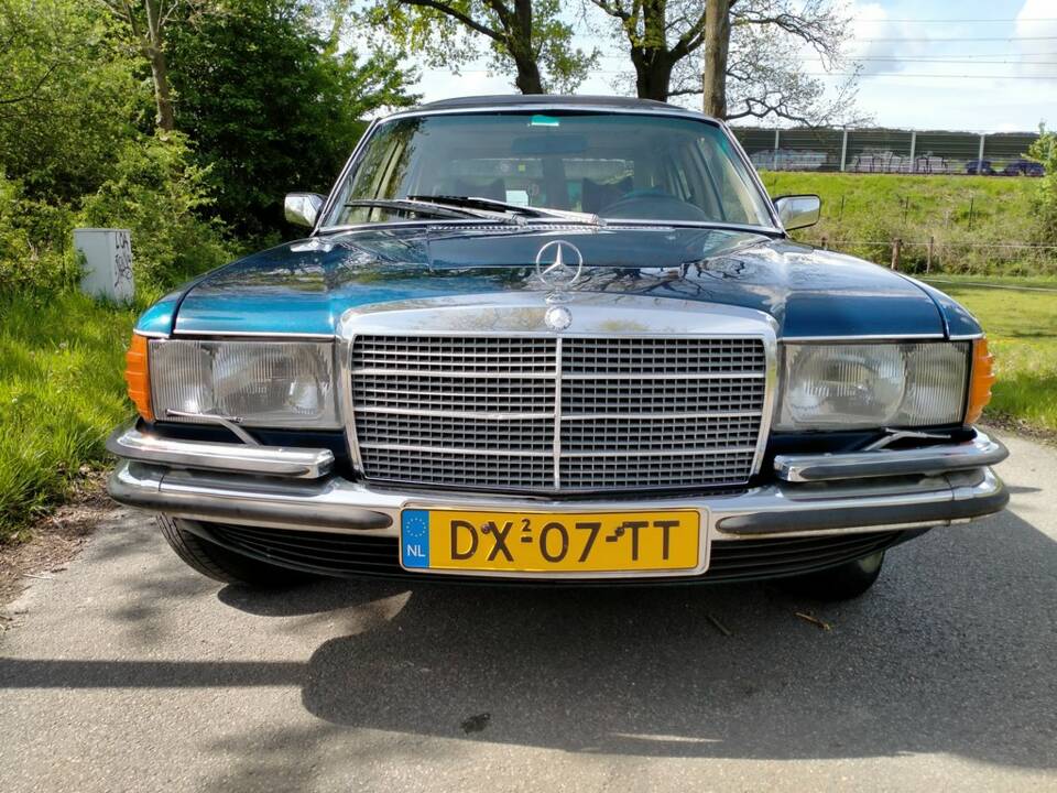 Image 4/8 of Mercedes-Benz 280 SEL (1979)