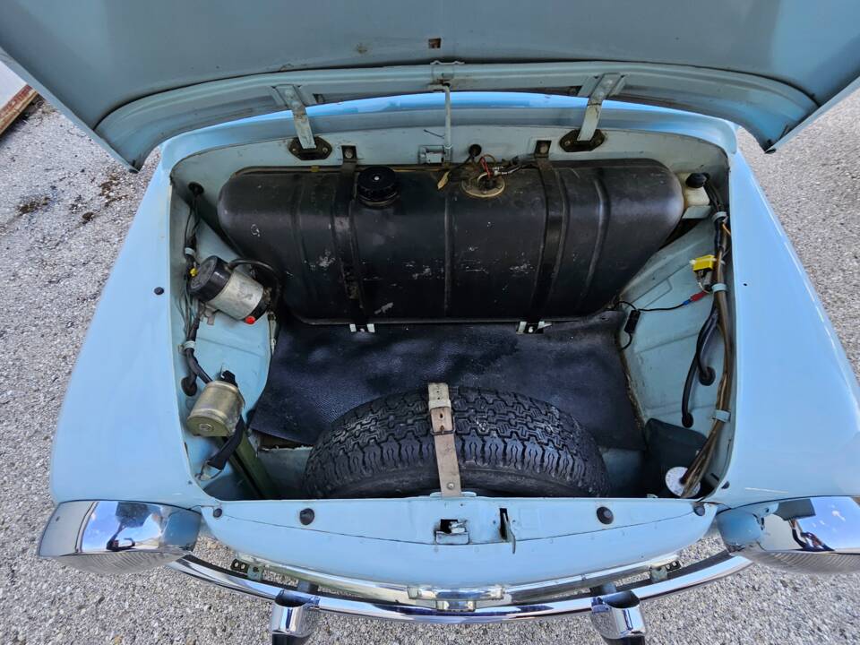 Afbeelding 58/58 van FIAT 600 D (1965)
