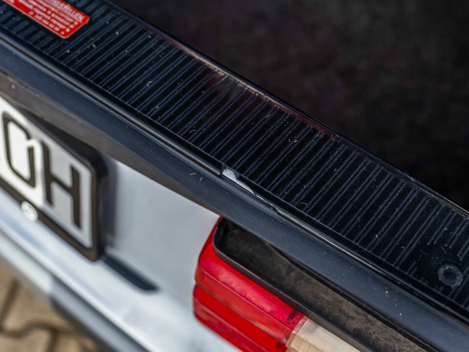 Image 158/175 of Mercedes-Benz 420 SE (1986)