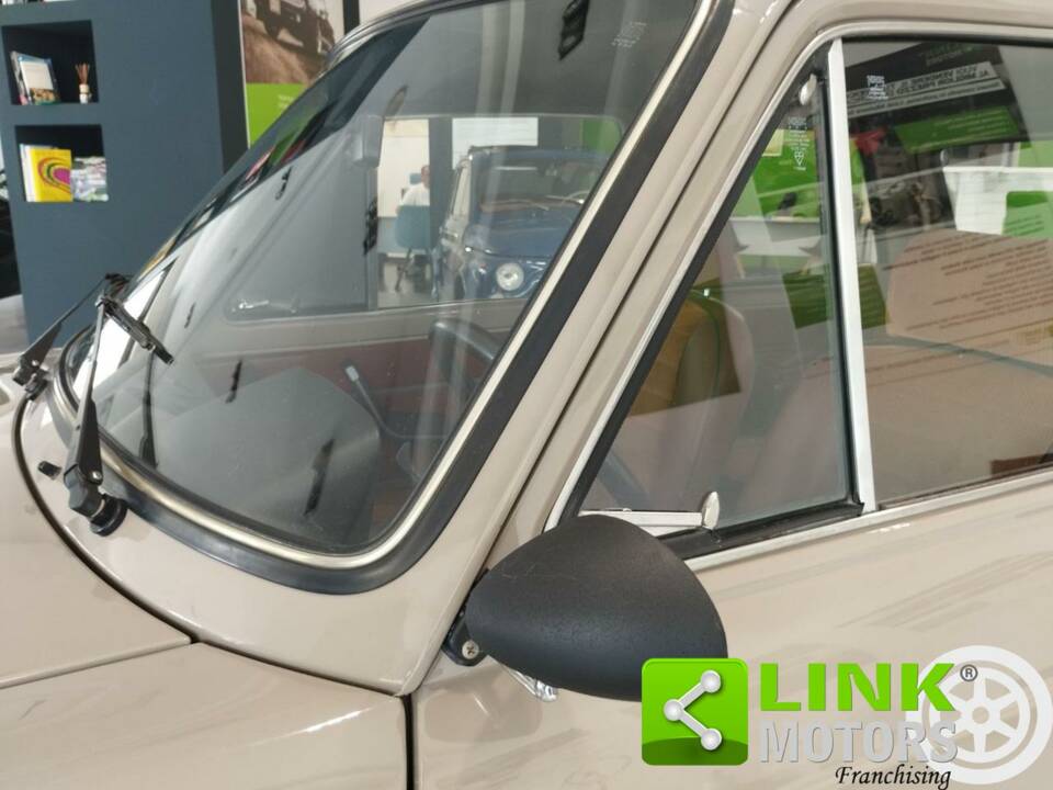 Bild 10/10 von Autobianchi A112 Abarth (1975)