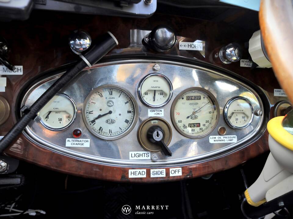 Bild 57/98 von Delage D6 (1930)