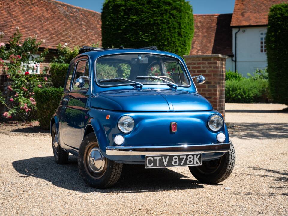 Immagine 24/50 di FIAT 500 L (1971)