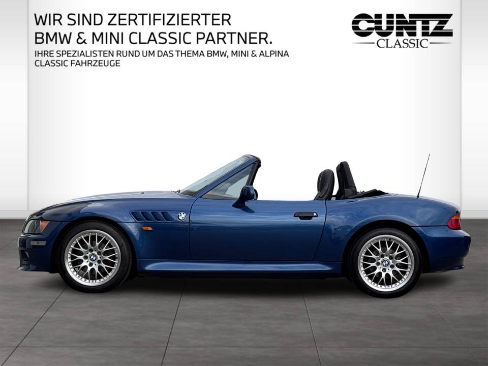 Image 3/20 de BMW Z3 2.0 (2000)