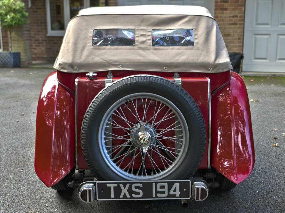 Bild 16/50 von MG TC (1945)