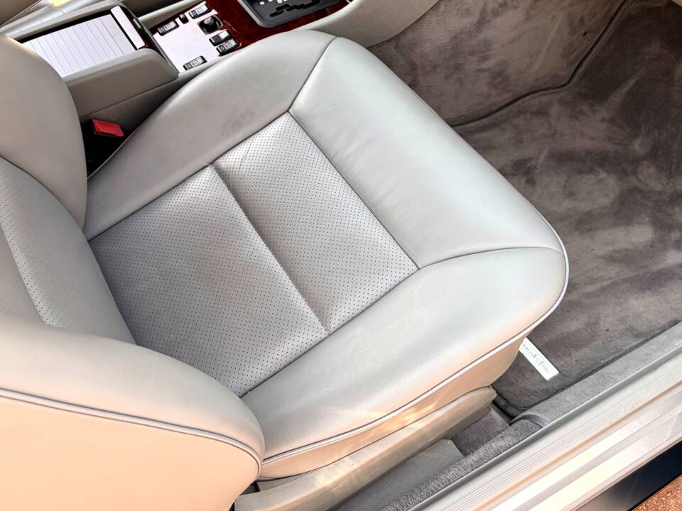 Image 10/16 of Mercedes-Benz E 320 (1996)