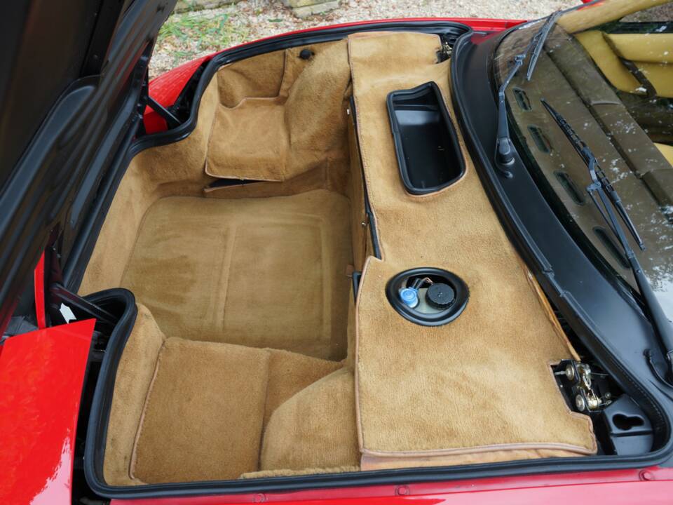 Afbeelding 24/50 van Ferrari Testarossa (1987)