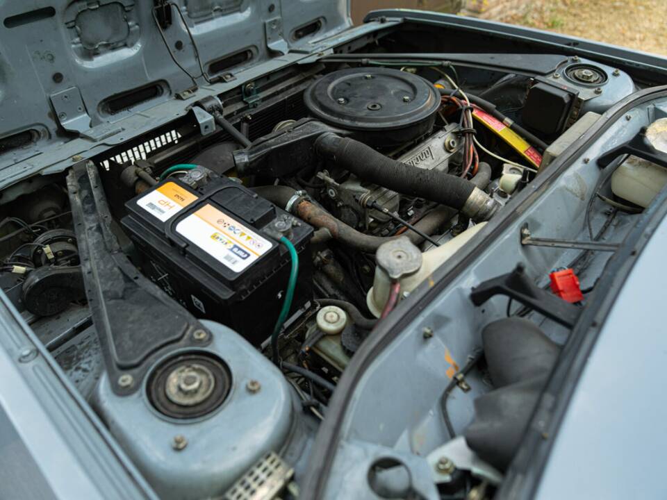 Image 43/48 of Lancia Beta Coupe 1600 (1978)