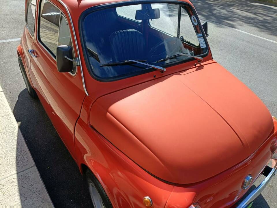 Bild 33/49 von FIAT 500 L (1972)