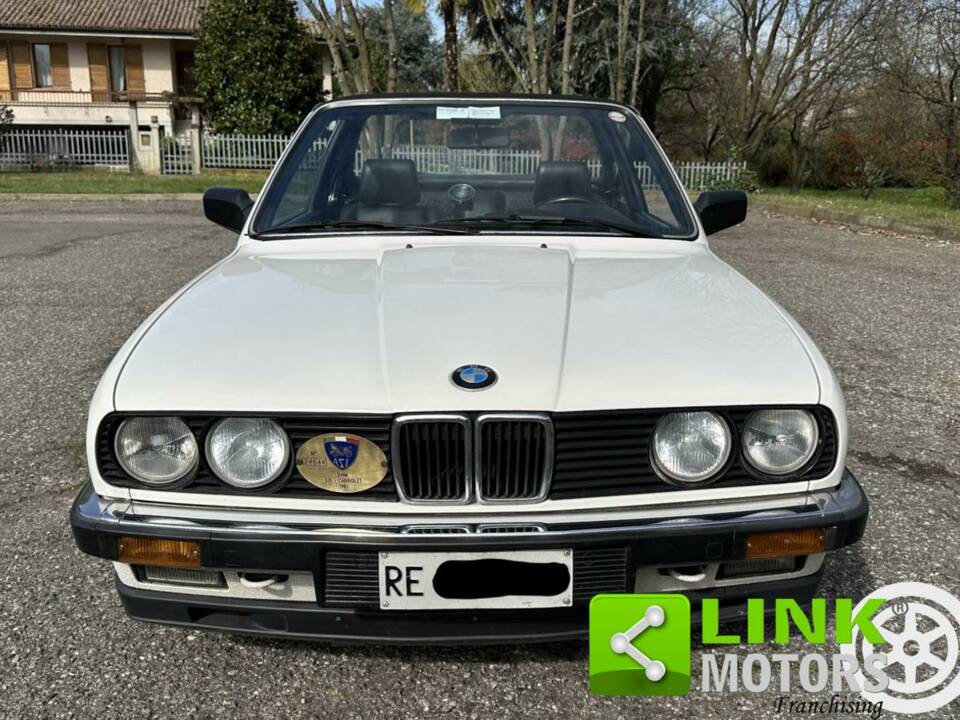 Immagine 5/10 di BMW 320i Baur TC (1984)