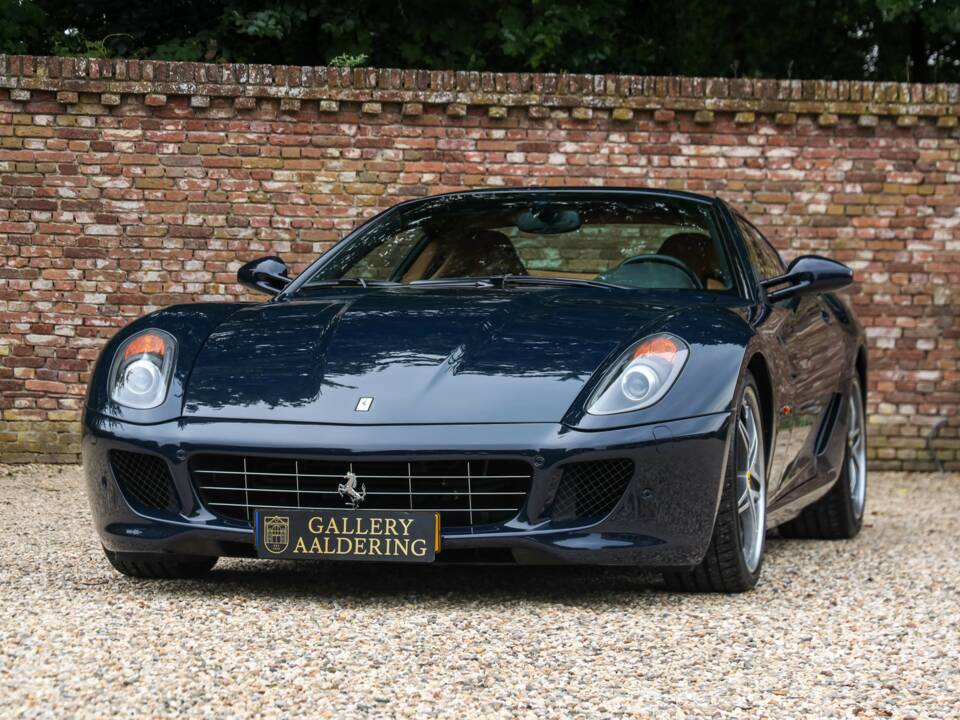 Image 7/50 of Ferrari 599 GTB Fiorano (2009)