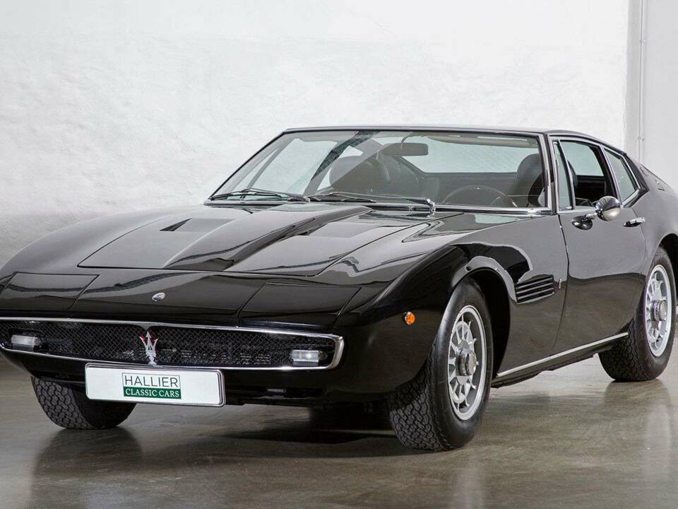 Bild 1/32 von Maserati Ghibli SS (1970)