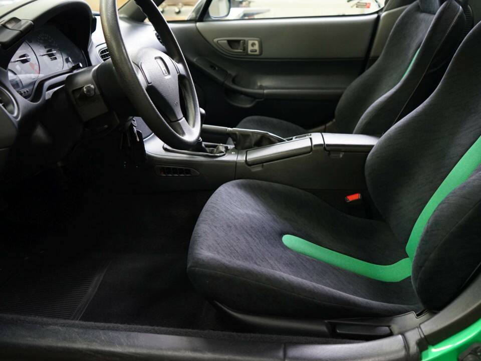 Image 19/28 de Honda CRX VTI (1994)