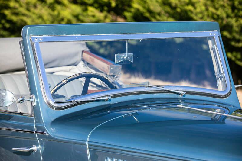 Imagen 18/46 de Alvis Speed 25 SC Vanden Plas (1938)