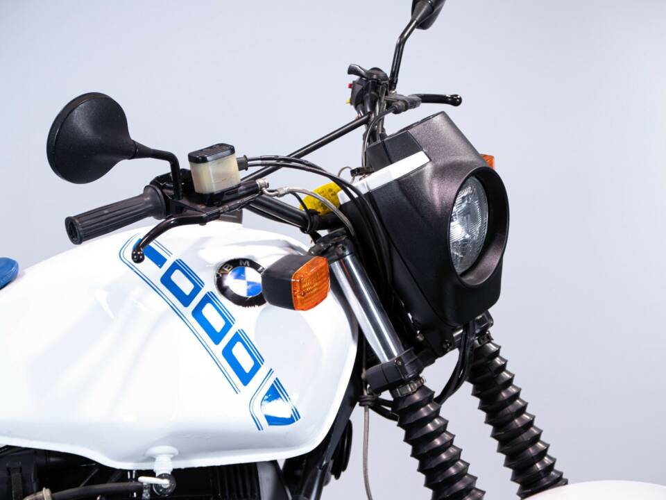 Image 49/50 of BMW R 100 G/S (1988)