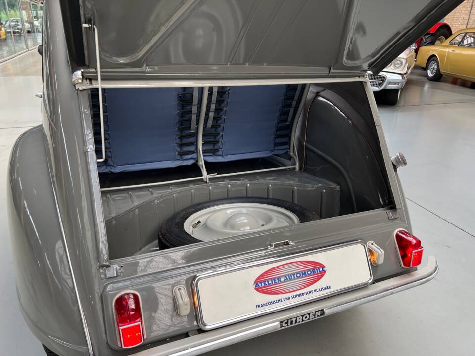 Bild 21/26 von Citroën 2 CV (1959)