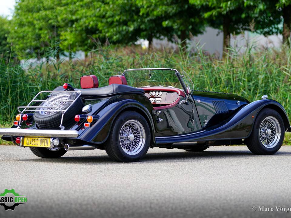Image 46/51 de Morgan Plus 4 2-Seater (2006)