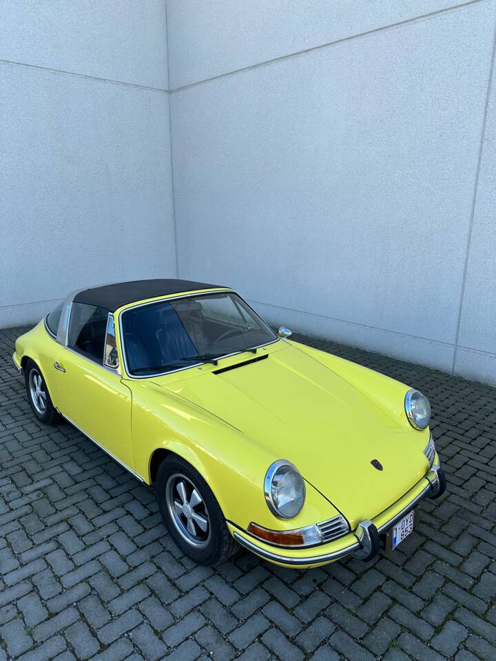 Image 39/46 of Porsche 911 2.2 T (1969)