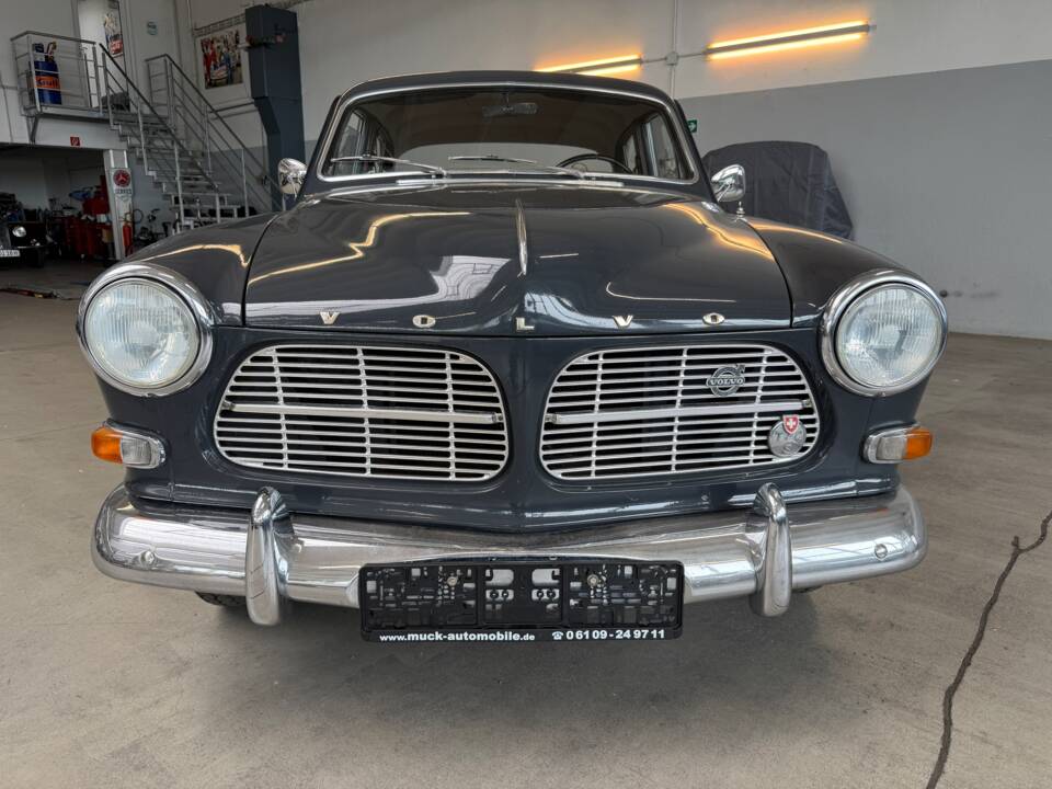 Bild 4/32 von Volvo Amazon  P121 (1965)