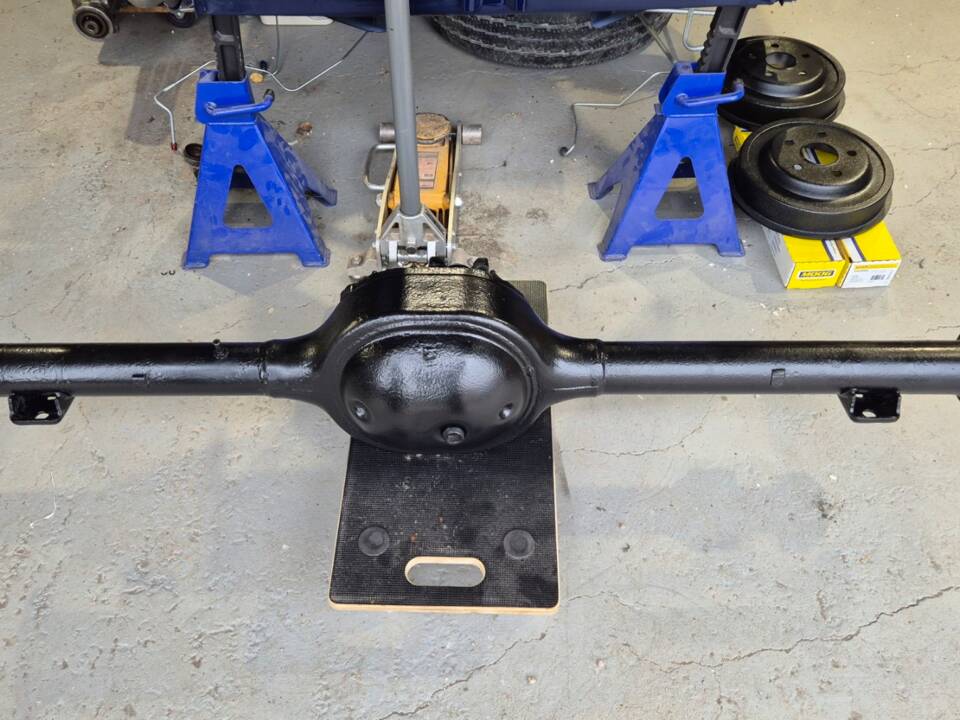 Bild 8/41 von Ford Mustang 289 (1967)