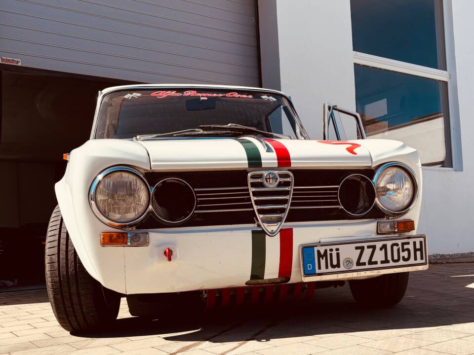 Bild 6/16 von Alfa Romeo Giulia 1600 Super Biscione (1971)