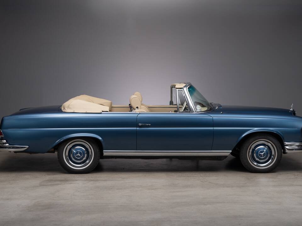 Bild 6/34 von Mercedes-Benz 250 SE (1966)